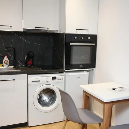 Apartment Orchide Mine Peza