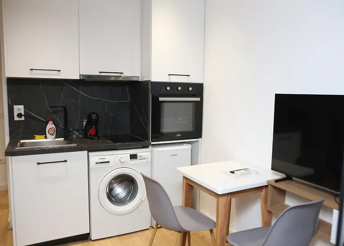Apartment Orchide Mine Peza *