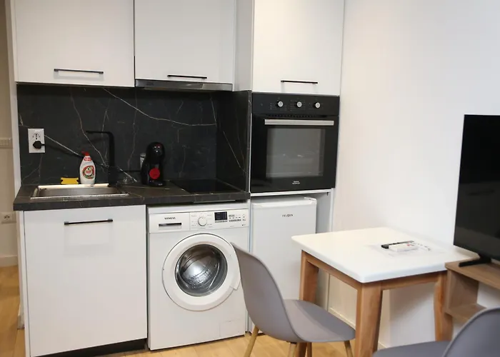 Apartment Orchide Mine Peza