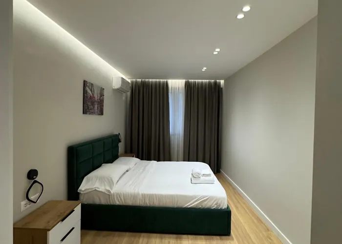 Apartment Orchide Mine Peza Tirana