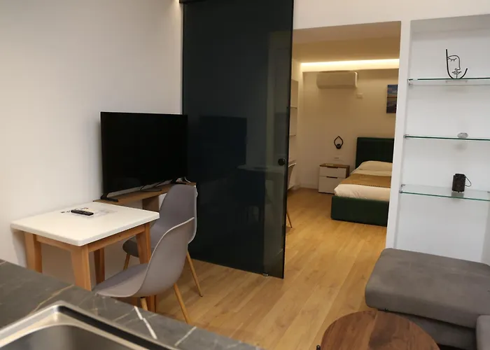 Orchide Mine Peza Apartment *
