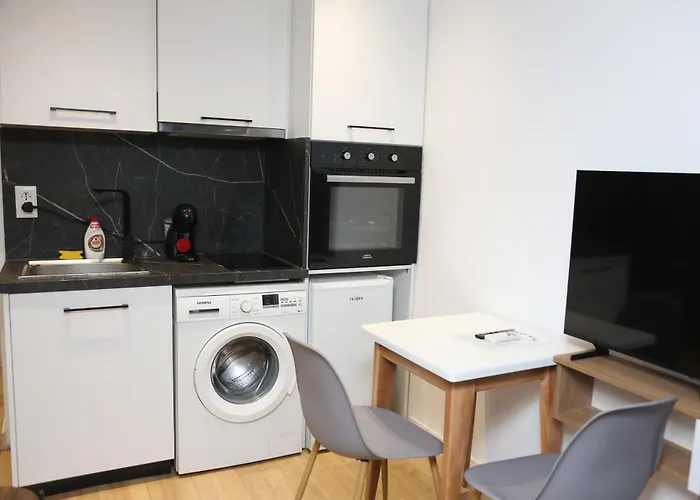 Apartment Orchide Mine Peza *