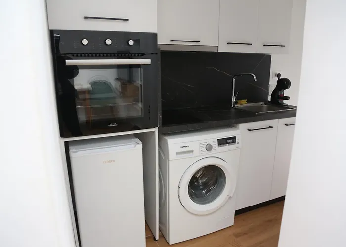 Orchide Mine Peza Appartement